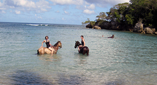 Dominican Republic-Puerto Plata-Dominican North Coast Ride